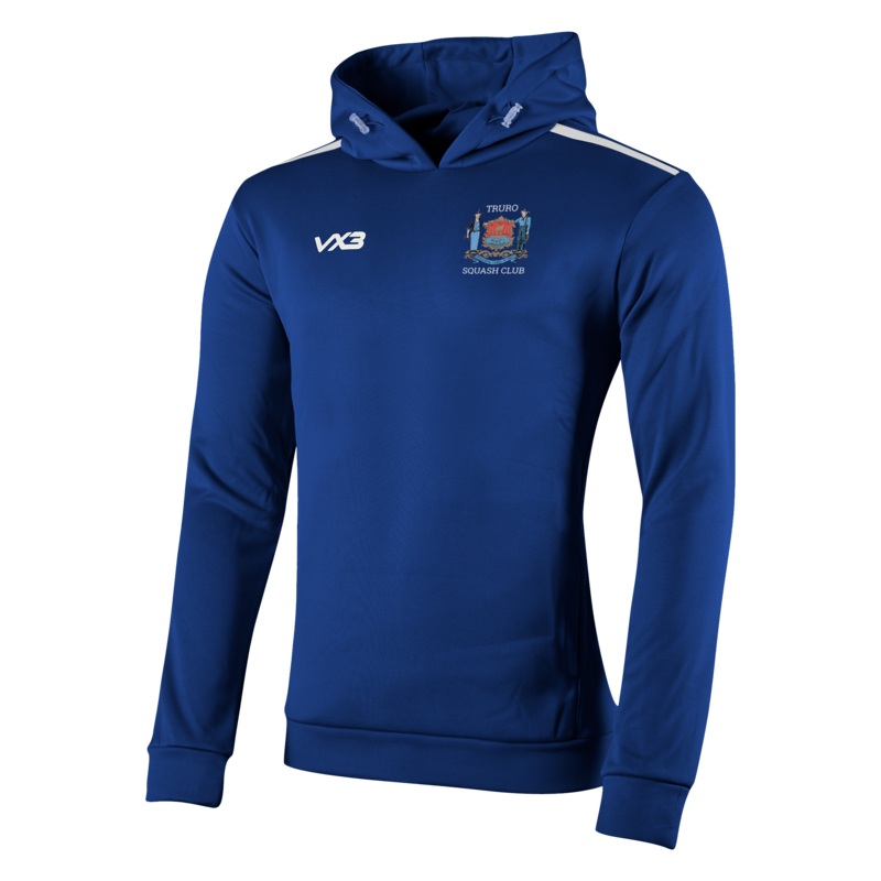 Truro Squash Club Fortis Hoodie