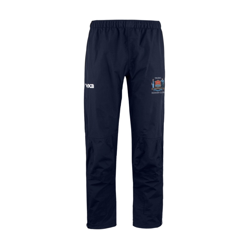 Truro Squash Club Protego Waterproof Trousers