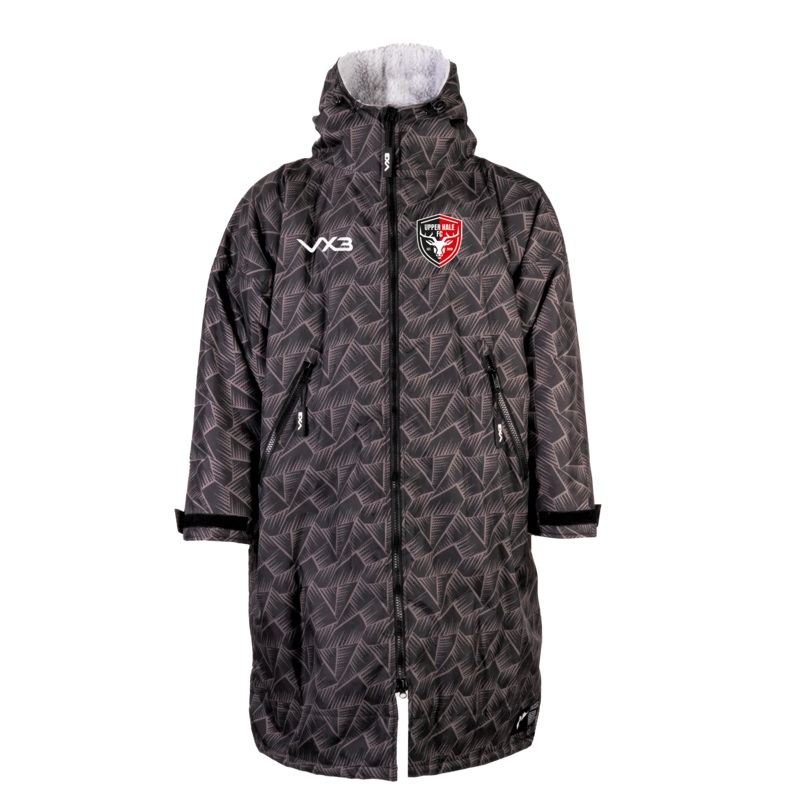 Upper Hale FC Duro Elite Sports Robe