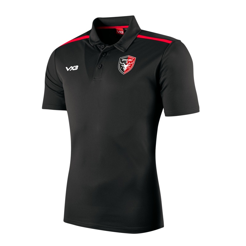 Upper Hale FC Fortis Polo