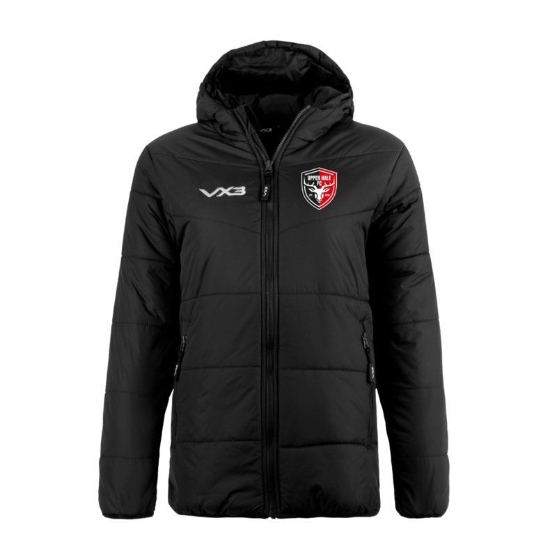 Upper Hale FC Lorica Quilted Jacket Ladies