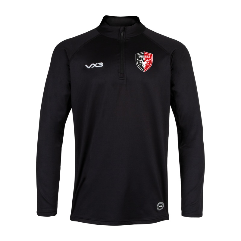 Upper Hale FC Primus Quarter Zip