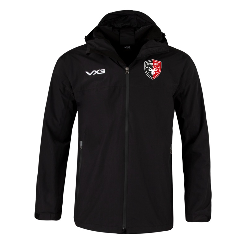 Upper Hale FC Protego Waterproof Jacket