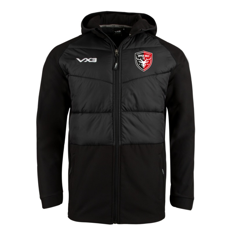 Upper Hale FC Tempest Hybrid Jacket