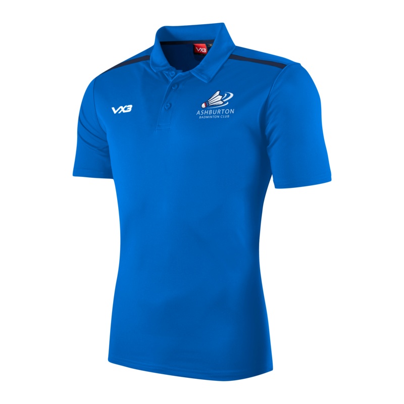 Ashburton Badminton Club Fortis Polo