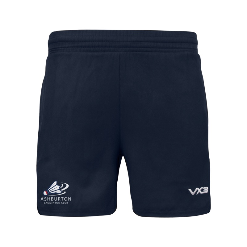 Ashburton Badminton Club Ludus Gym Shorts