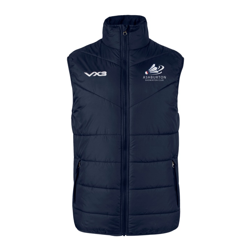 Ashburton Badminton Club Ventus Gilet