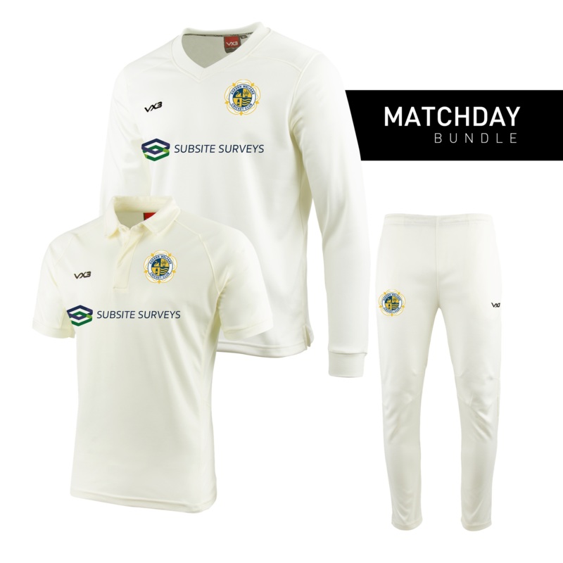 Askern Welfare Cricket Club - Matchday Bundle