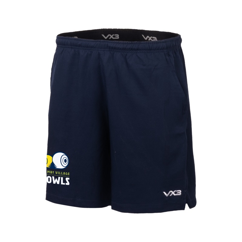 Formby Village Bowls Club Primus Travel Short