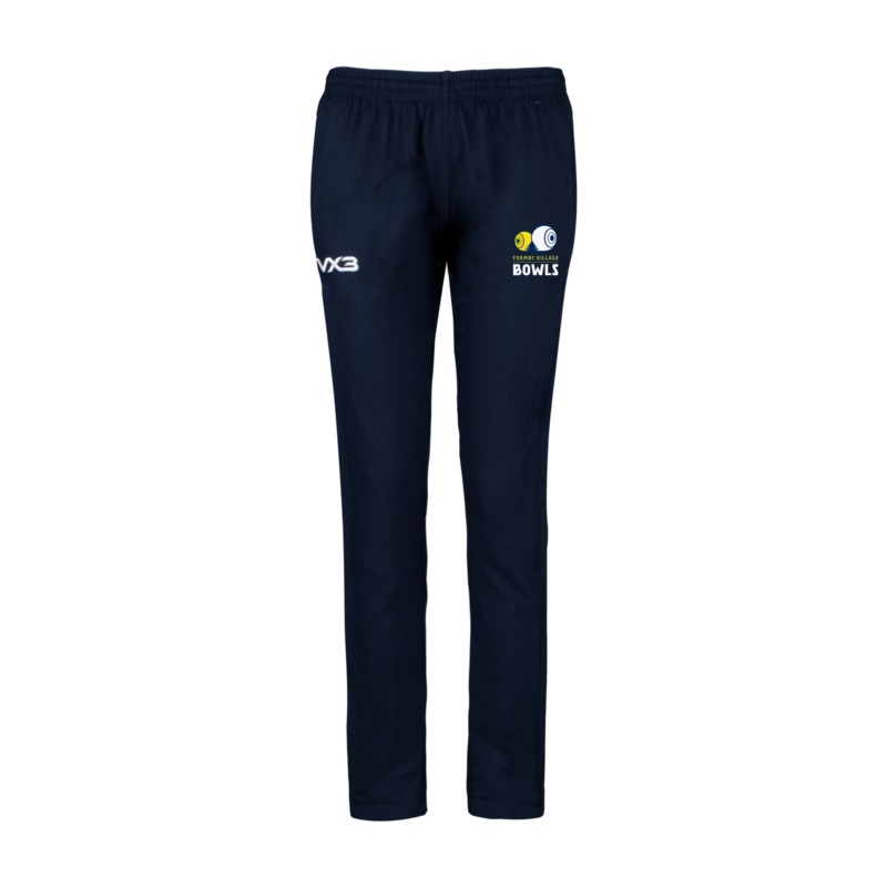 Formby Village Bowls Club Solum Ladies Trackpant