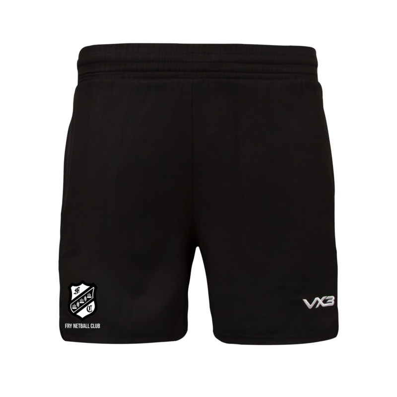 Fry Netball Club Ludus Gym Shorts
