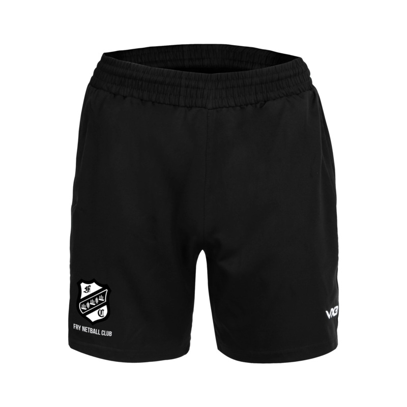Fry Netball Club Majester Training Short