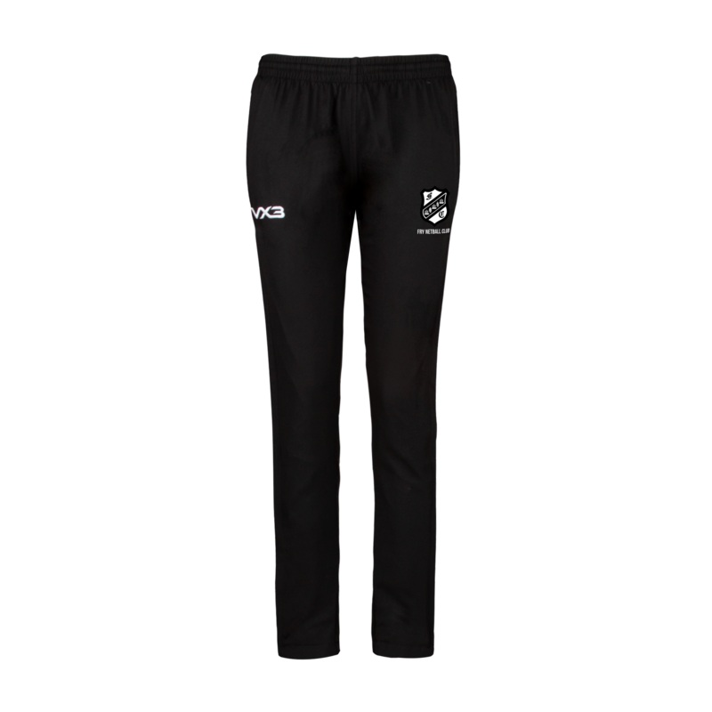 Fry Netball Club Solum Ladies Trackpant
