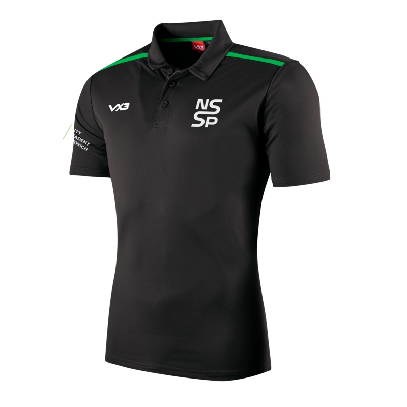 Norwich School Sport Fortis Polo