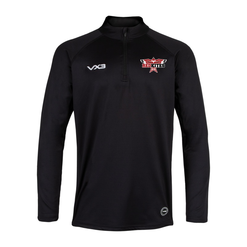 Red Kites Rugby Hub Primus Quarter Zip