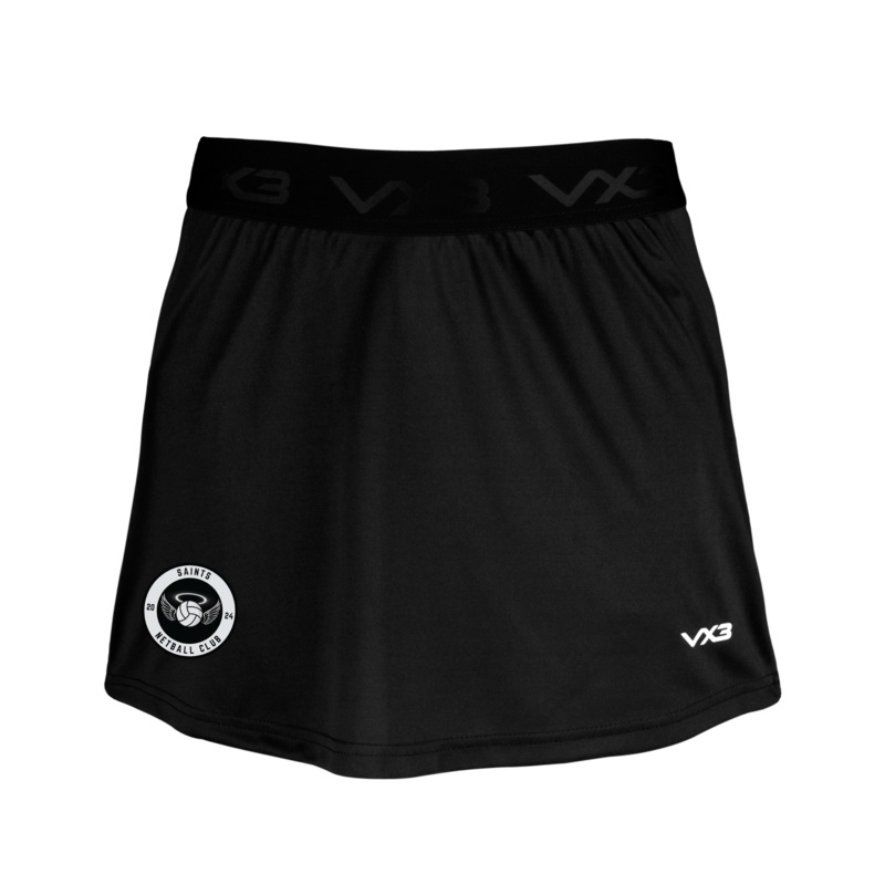 Saints Netball Club Skort