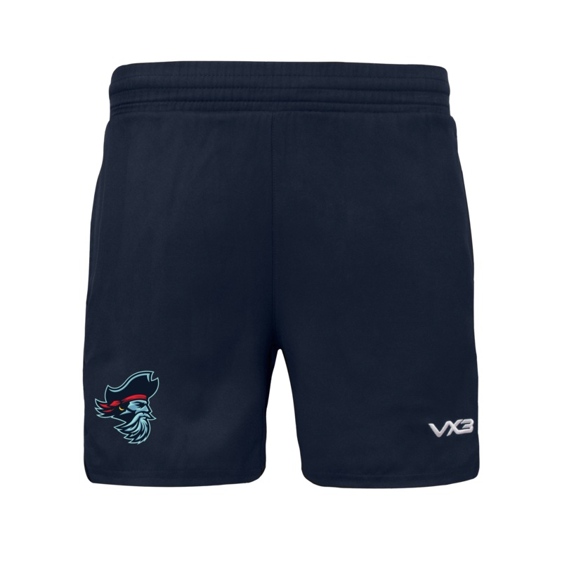 The Cardiff Bay Buccaneers Ludus Gym Shorts