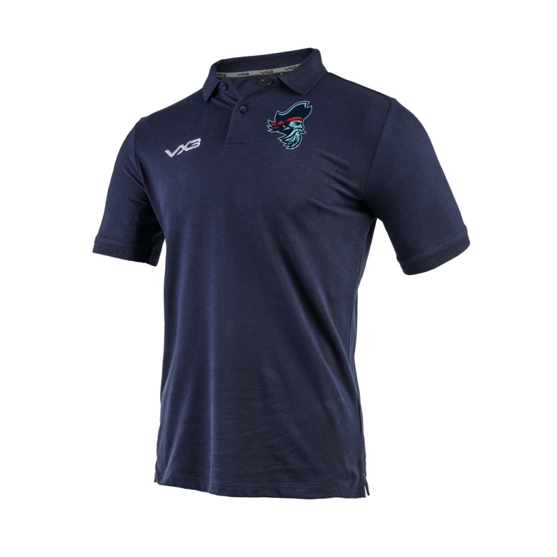 The Cardiff Bay Buccaneers Primus Polo Shirt