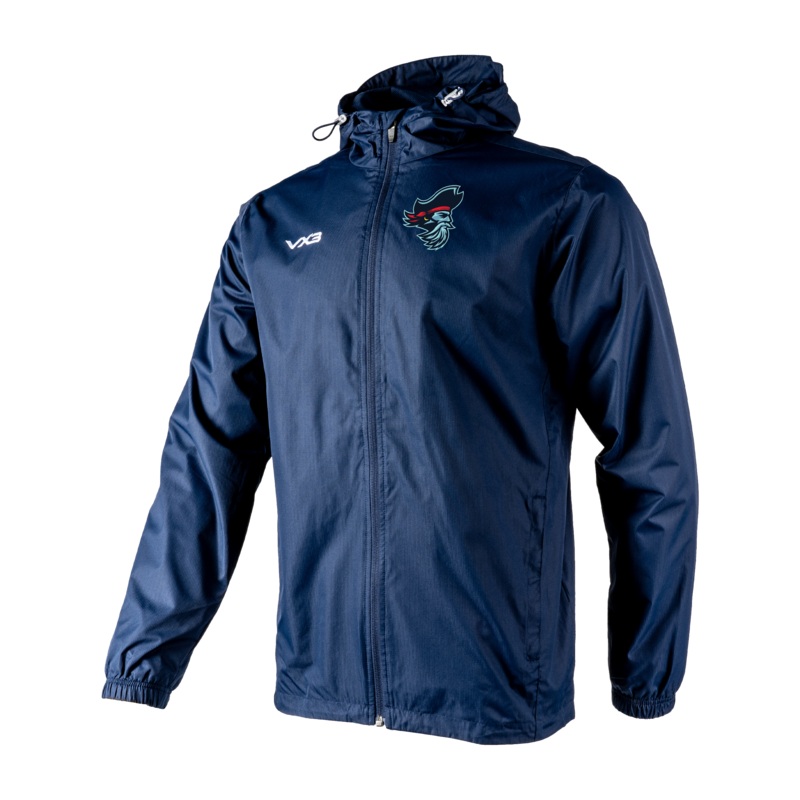 The Cardiff Bay Buccaneers Primus Rain Jacket