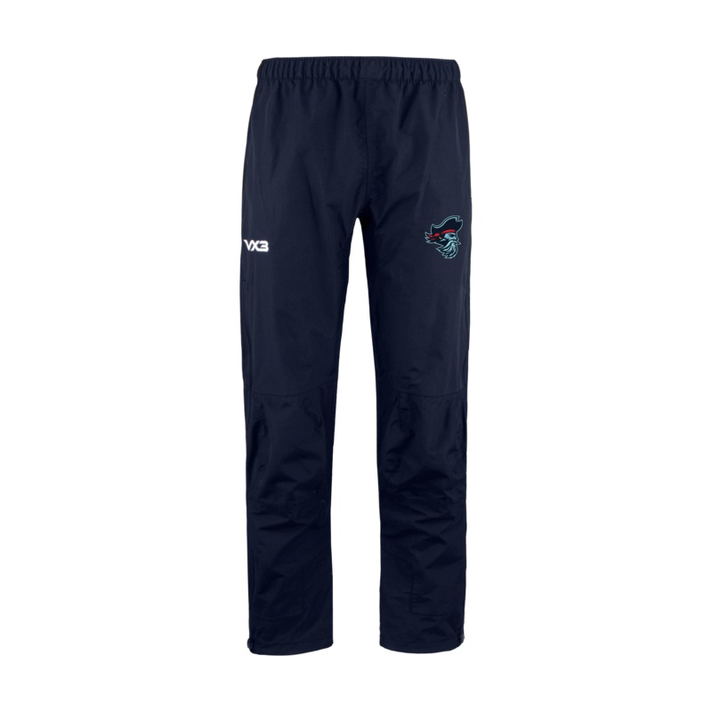 The Cardiff Bay Buccaneers Protego Waterproof Trousers