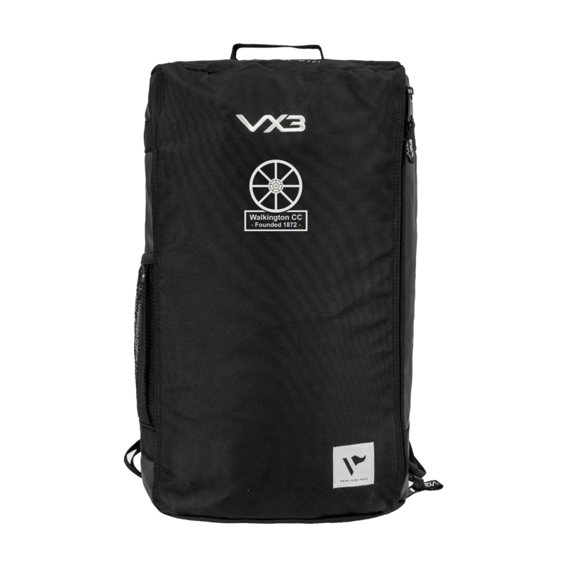 Walkington Cricket Club Durus Elite Backpack