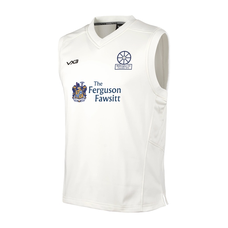 Walkington Cricket Club Elite Slipover