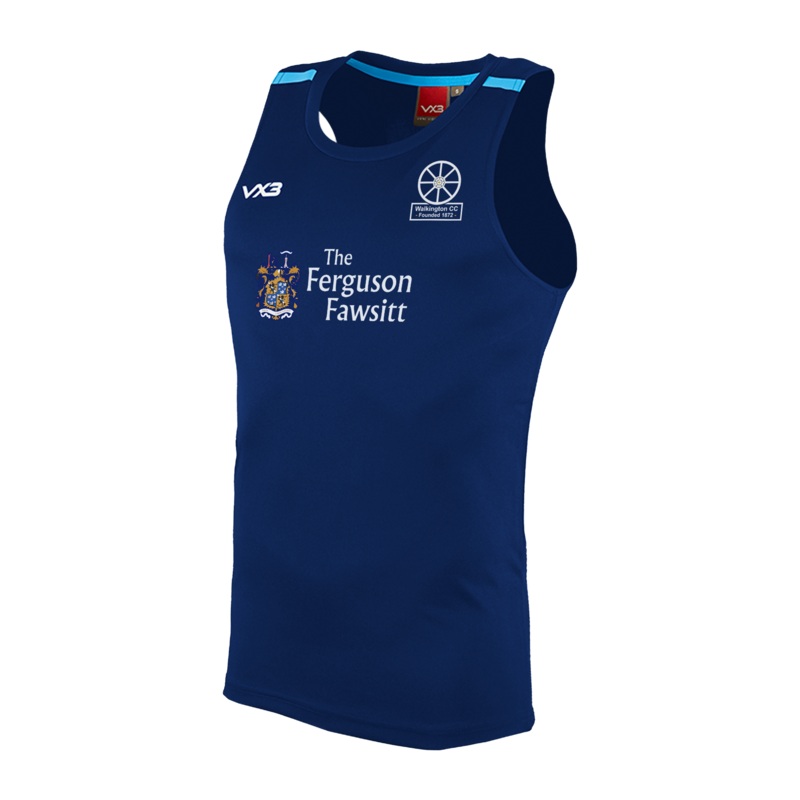 Walkington Cricket Club Fortis Vest