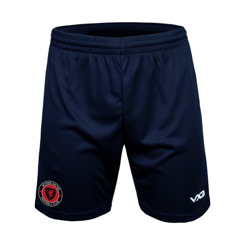Wyvern United FC Tiro Football Shorts