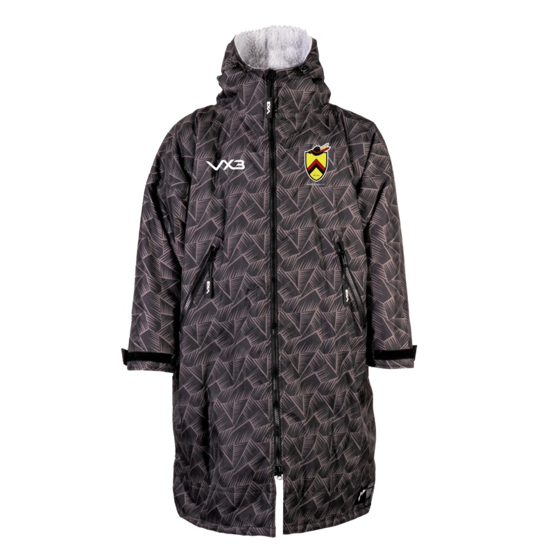 Cardiff Cavaliers CC Duro Elite Sports Robe