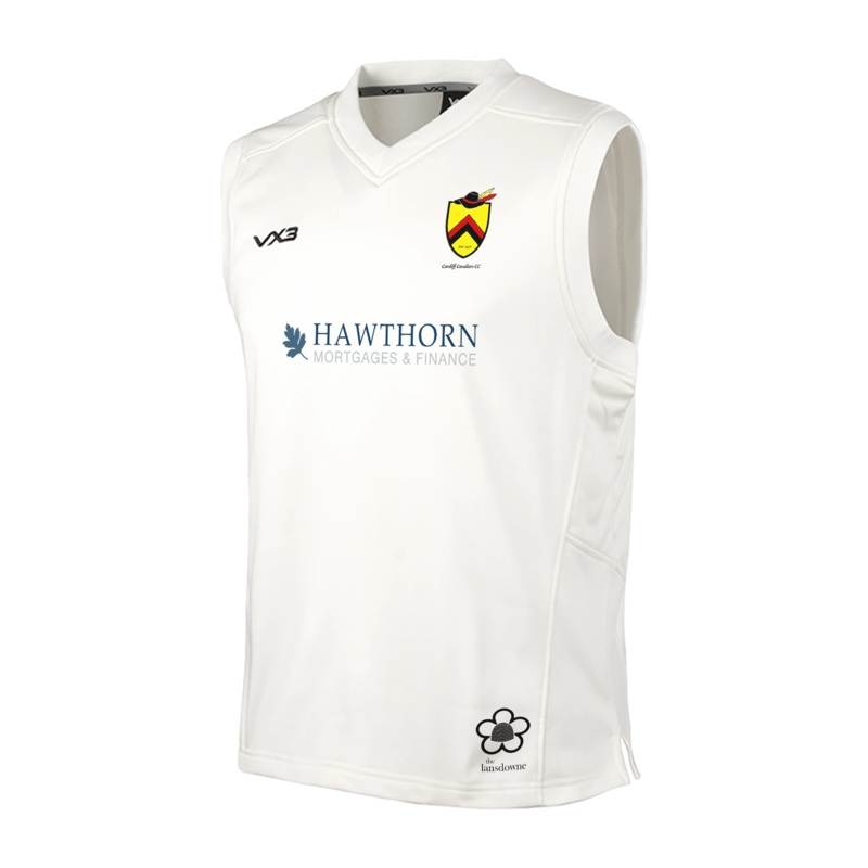 Cardiff Cavaliers CC Elite Slipover