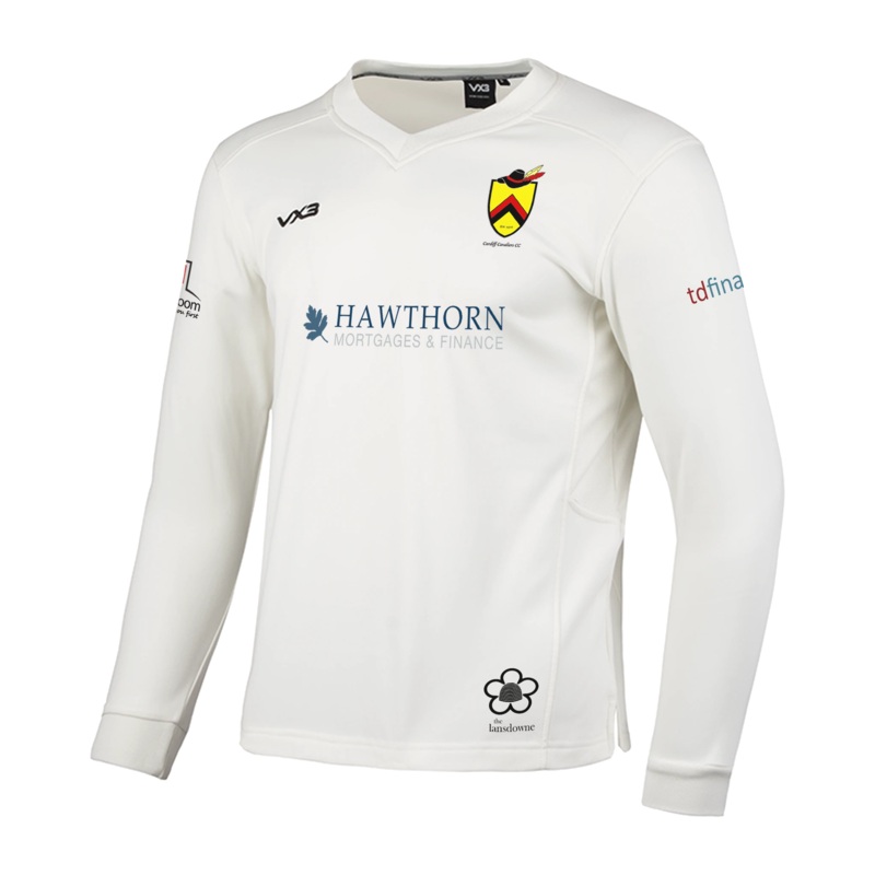 Cardiff Cavaliers CC Elite Sweatshirt