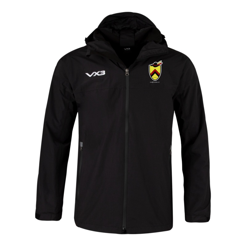 Cardiff Cavaliers CC Protego Waterproof Jacket