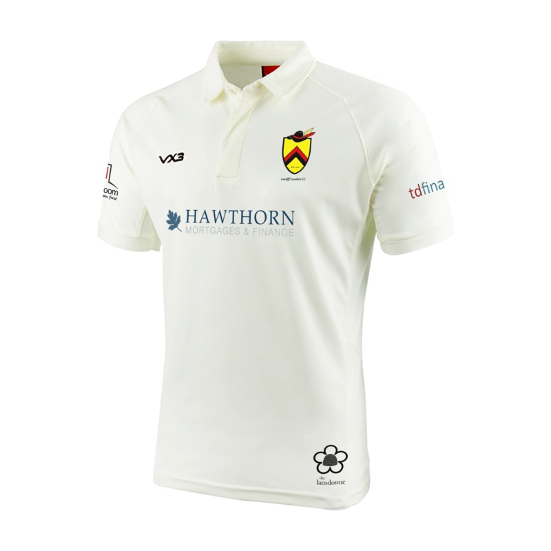Cardiff Cavaliers CC Short Sleeve Shirt