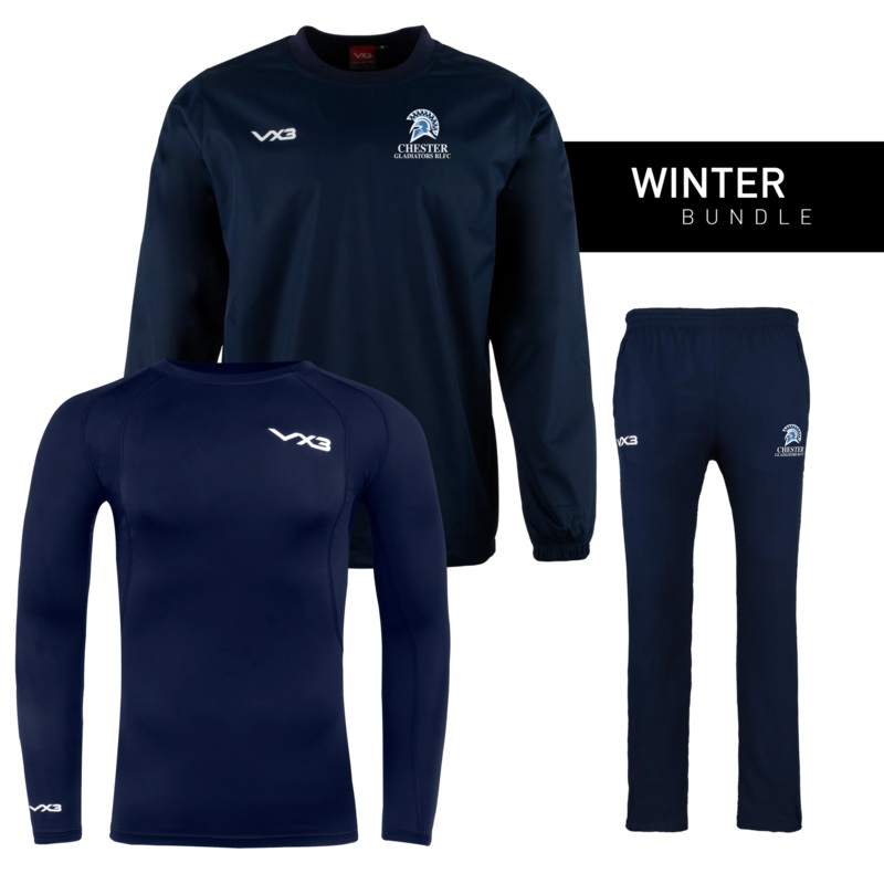 Chester Gladiators - Winter Bundle