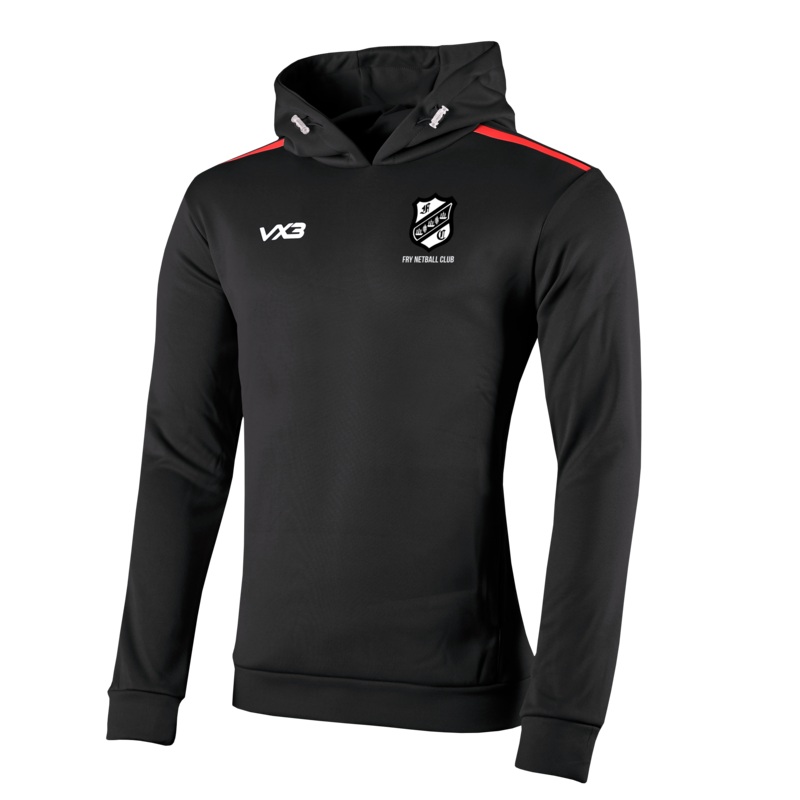 Fry Netball Club Fortis Hoodie