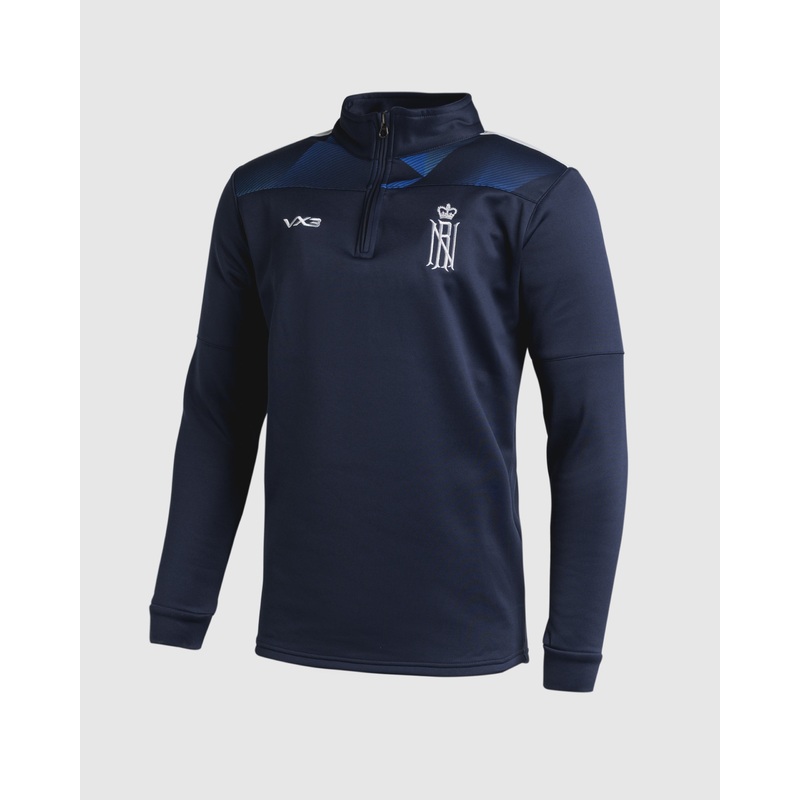 Royal Navy Rugby 24/26 Elite Quarter Zip