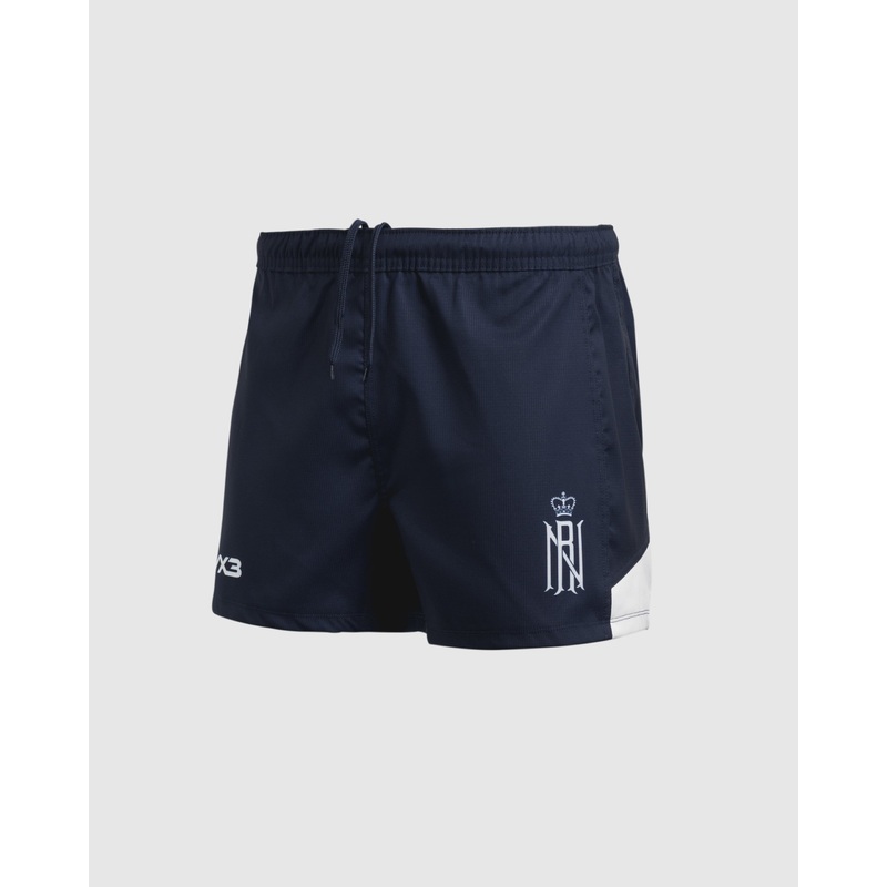 Royal Navy Rugby 24/26 Home Playing Shorts