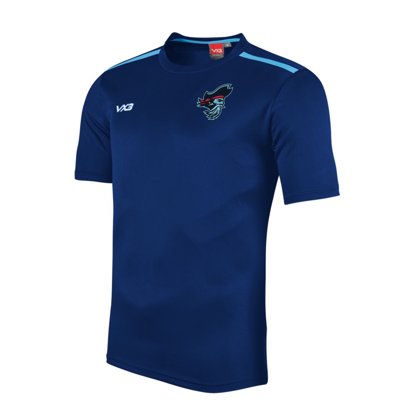 The Cardiff Bay Buccaneers Fortis Tee