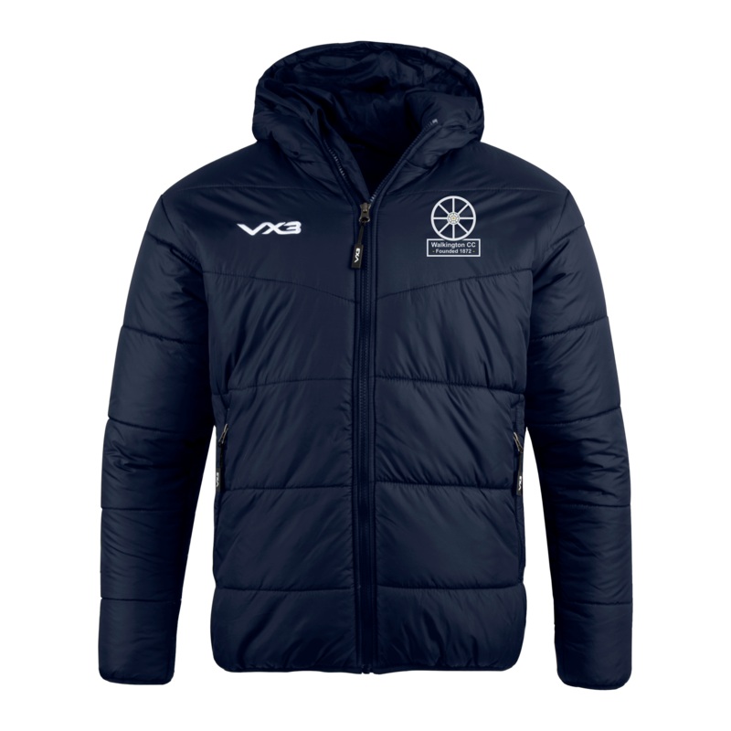 Walkington Cricket Club Lorica Quilted Jacket