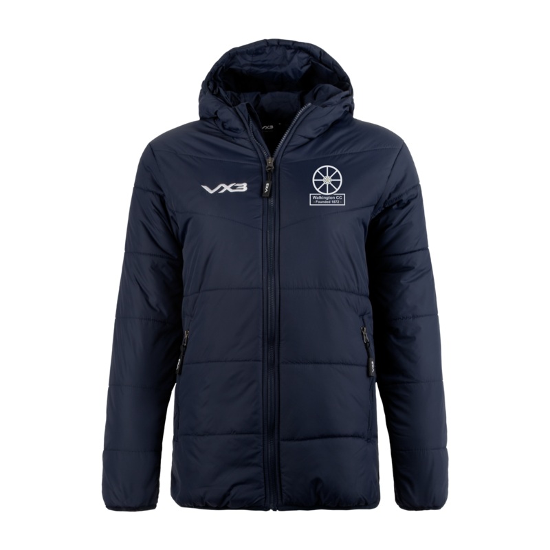Walkington Cricket Club Lorica Quilted Jacket Ladies