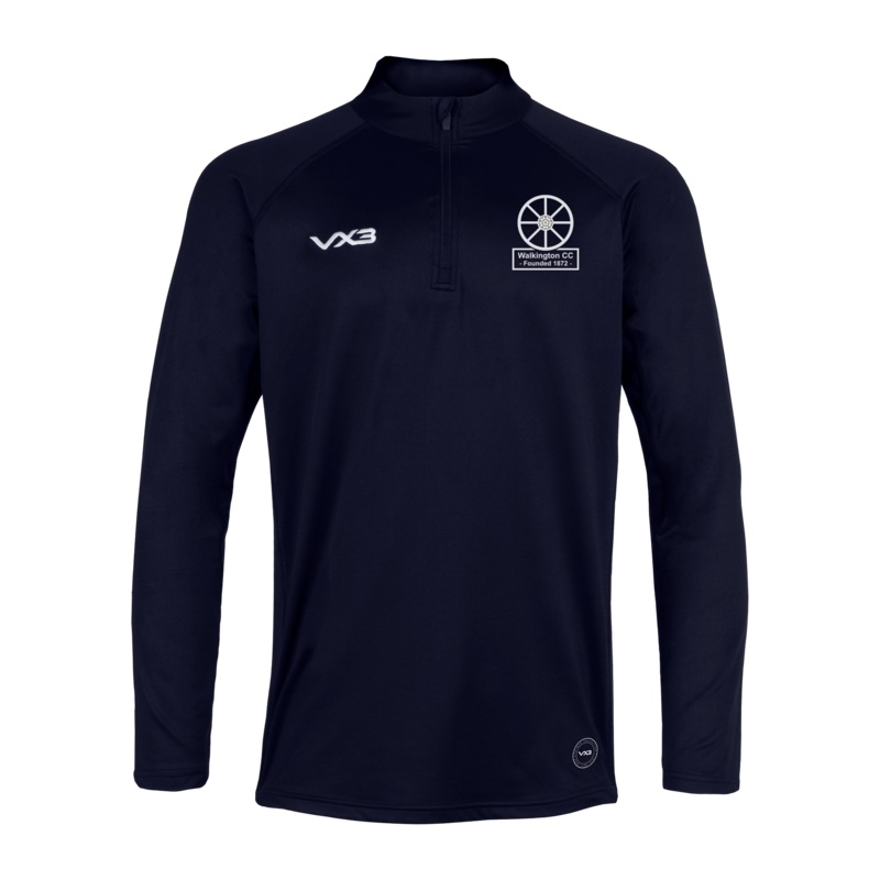 Walkington Cricket Club Primus Quarter Zip