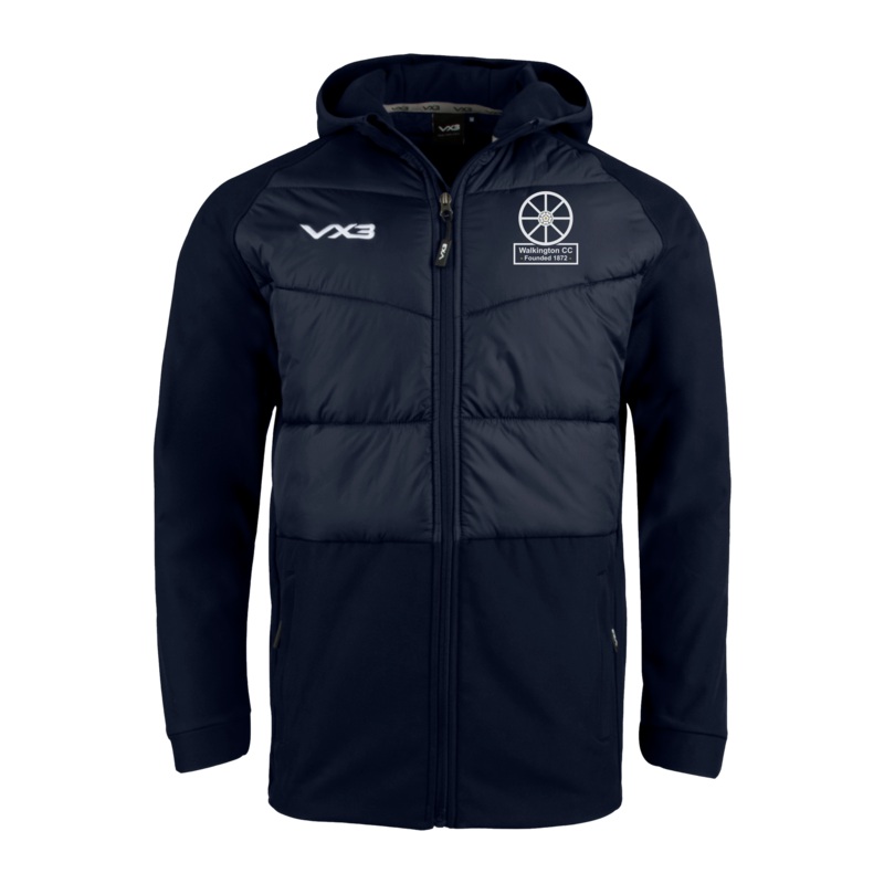 Walkington Cricket Club Tempest Hybrid Jacket