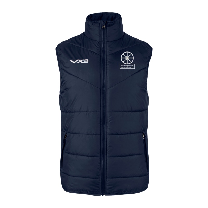 Walkington Cricket Club Ventus Gilet