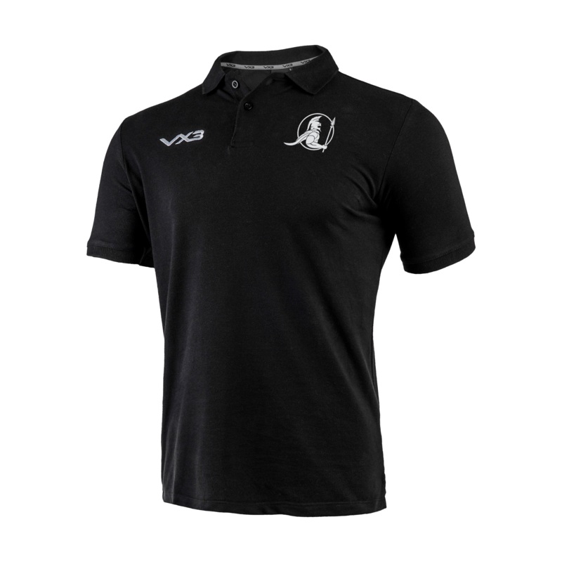 Warrior Strong Fitness Primus Polo Shirt