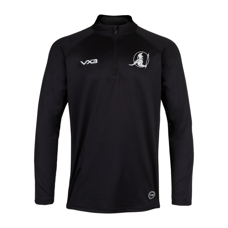 Warrior Strong Fitness Primus Quarter Zip