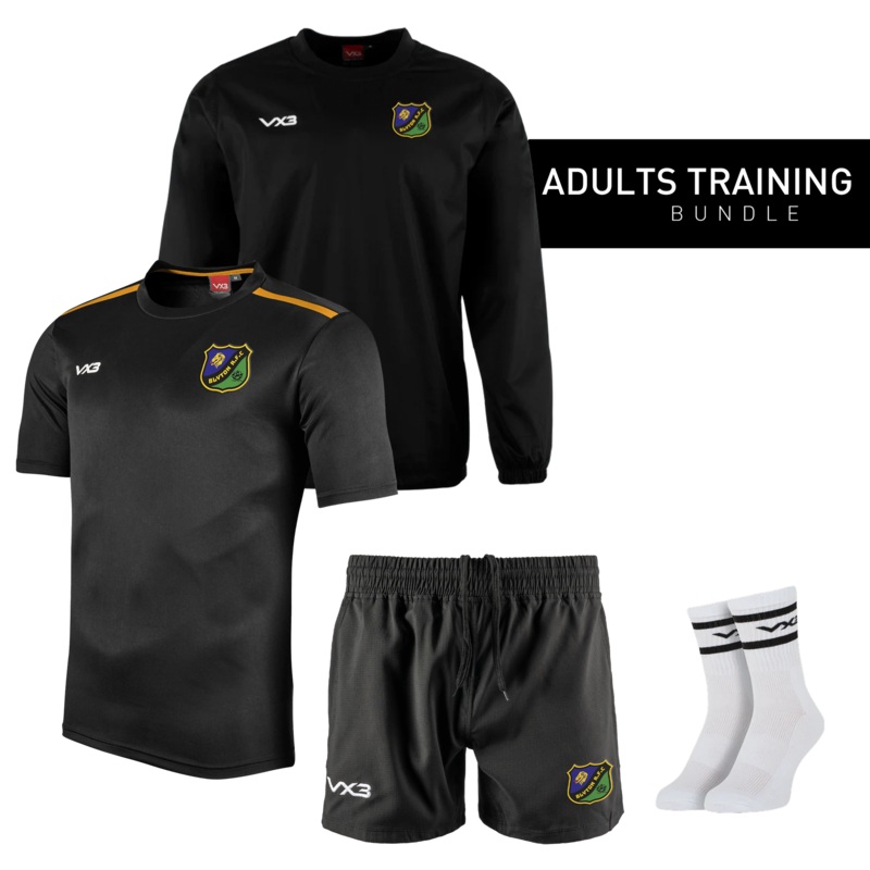 Blyton RFC - Adults Training Bundle