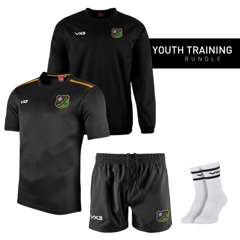 Blyton RFC - Youth Training Bundle