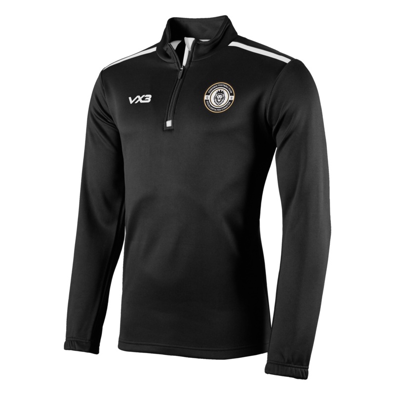 Chroma FC Fortis Quarter Zip Sweat