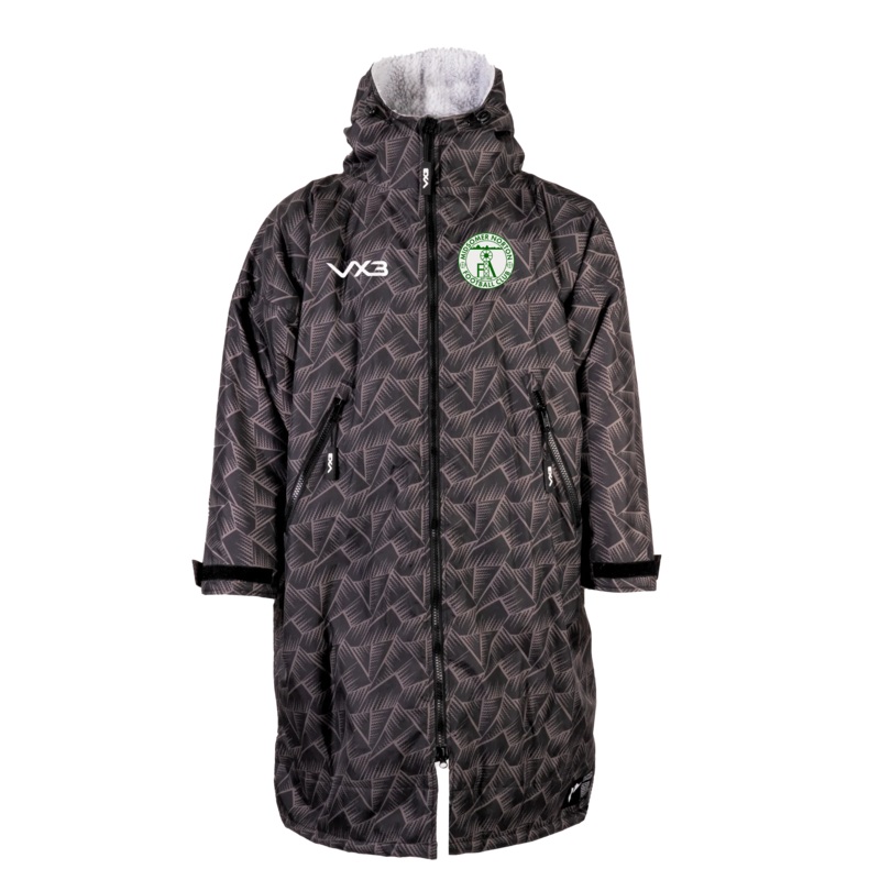 Midsomer Norton FC Duro Elite Sports Robe