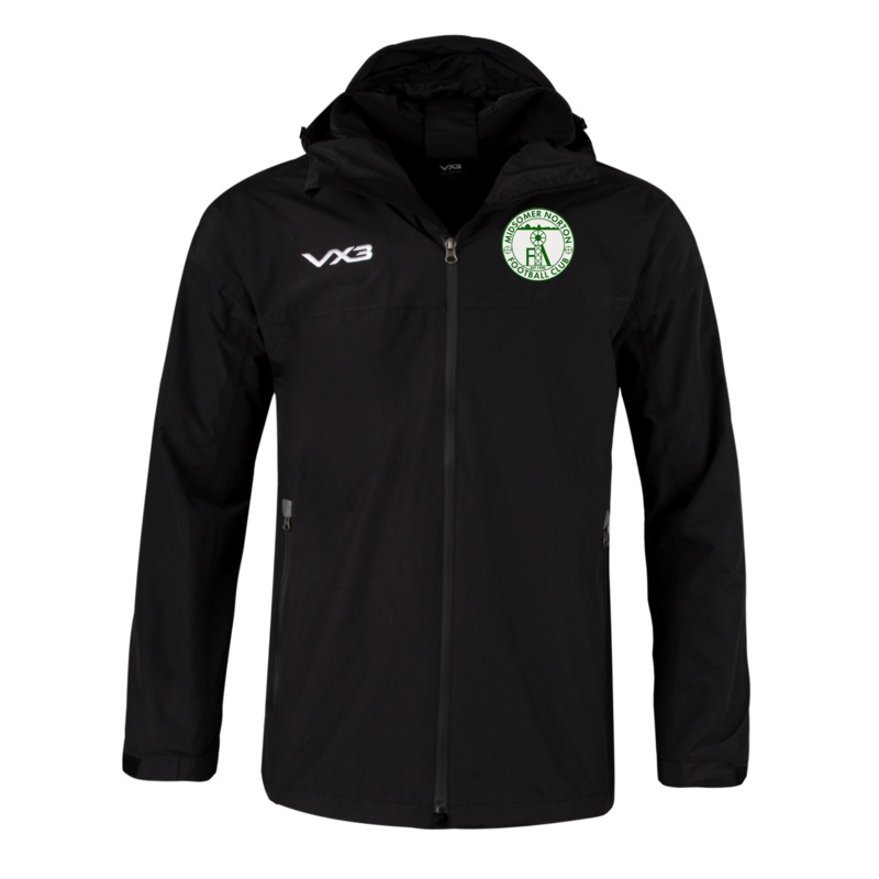 Midsomer Norton FC Protego Waterproof Jacket